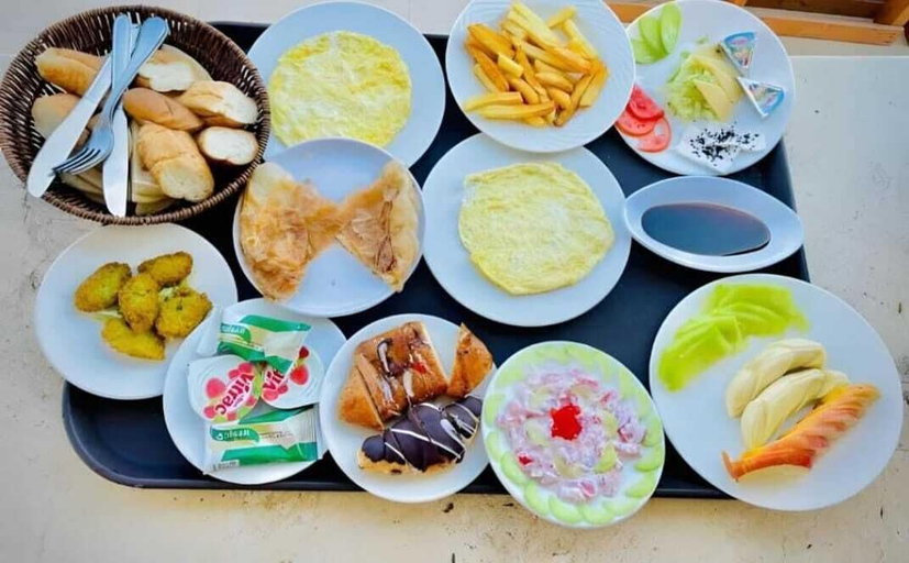 Food & Drinks, Sol Pyramid Inn, Al-Ahram