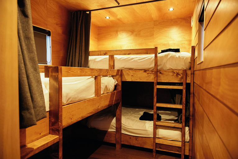 Bedroom 2, AGEKI BASE HOTEL, Inabe