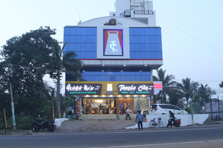 Hotel Temple City, Madurai
