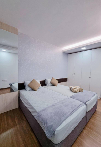 Bedroom 2, SY vivacity homestay, Kuching
