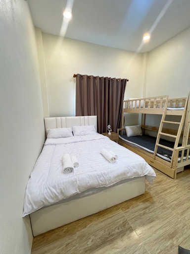 Bedroom 2, A Villa เอ วิลล่า, Muang Chiang Rai