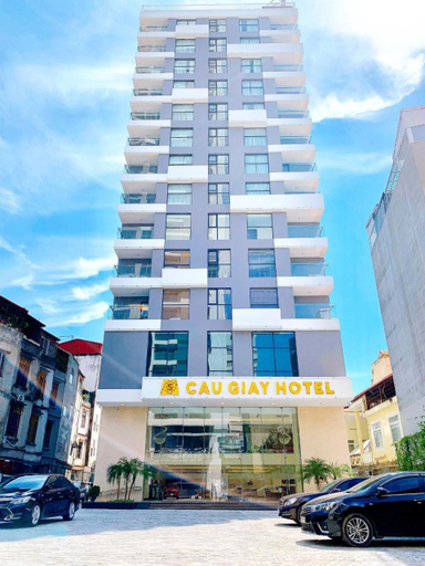Exterior view, Cau Giay Hotel HN - by BAY LUXURY, Cầu Giấy