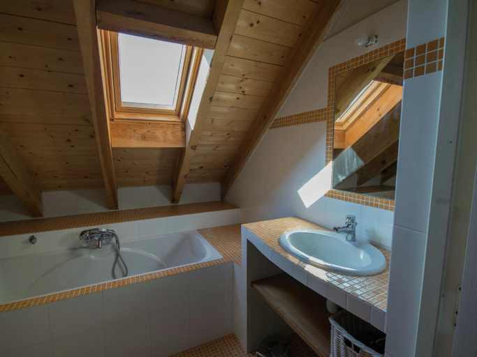 Bathroom 4, Mansion in Fargues with Pool and Garden, Lot-et-Garonne