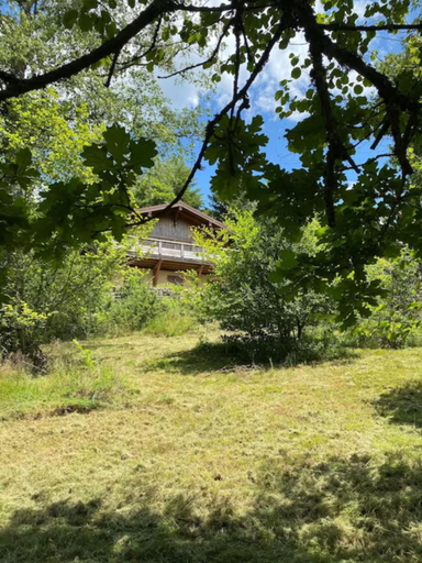 Exterior view 4, Chalet la parenthese, Vosges