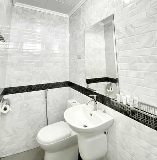 Bathroom 5, RockWalled Adventure Resort By Hiverooms, Dalaguete