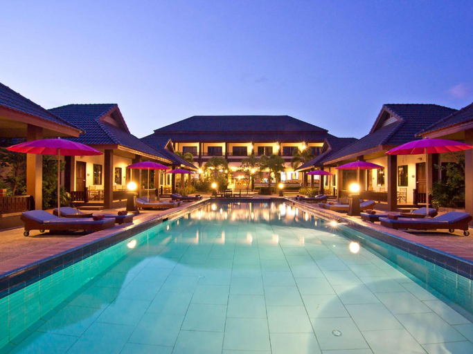 Sport & Beauty 3, Rose Bay Resort, Pattaya