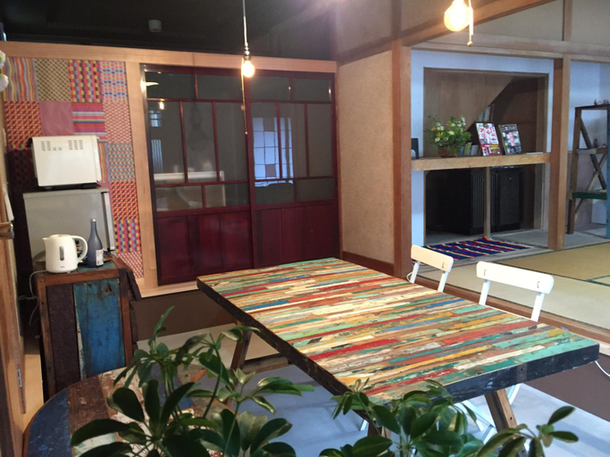 Others 3, Guest House Shima Shima, Matsumoto