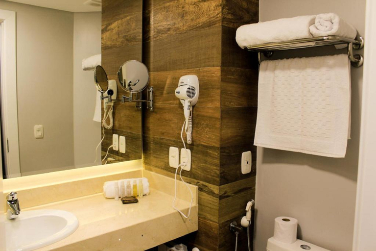 Bathroom 4, Hotel Cercano, Gramado