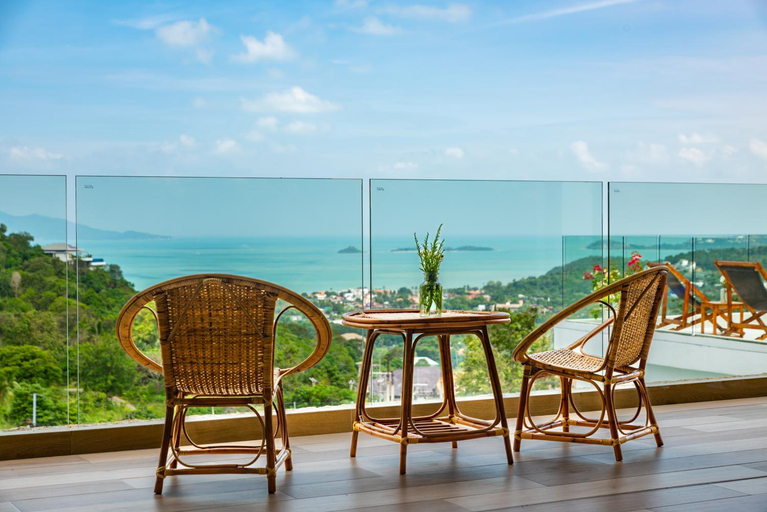 Others 3, Luxury 5 bedroom oceanview villa in Bophut with Staff, Ko Samui