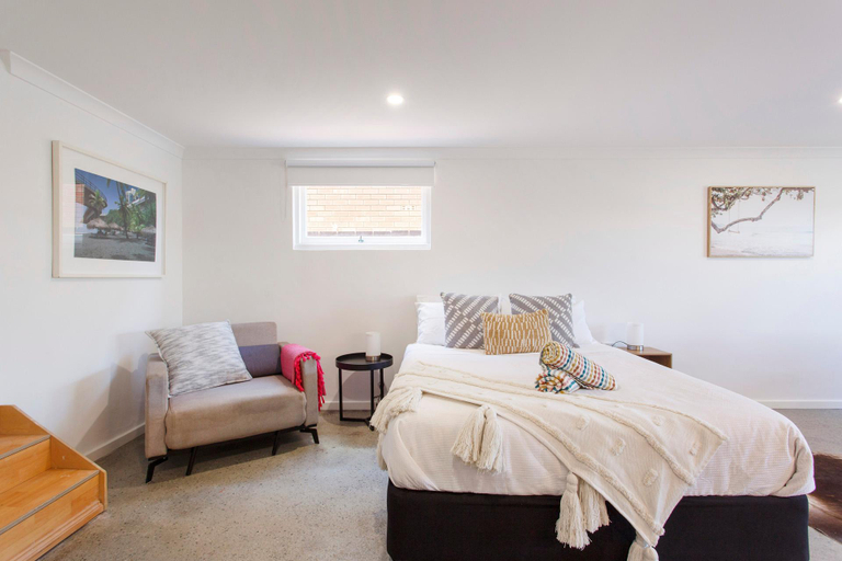 Bedroom 4, Studio Escape, Fremantle