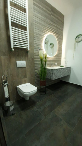 Bathroom 3, Bizi House Accommodation, Drobeta-turnu Severin