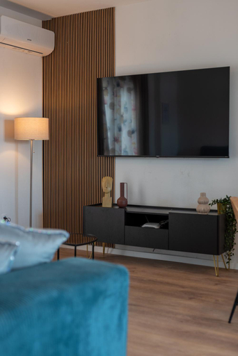 Bedroom 2, Villa Eight by D, Okrug