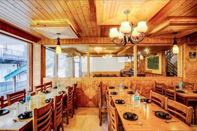 Food & Drinks 4, Hotel The Green Apple, Kullu
