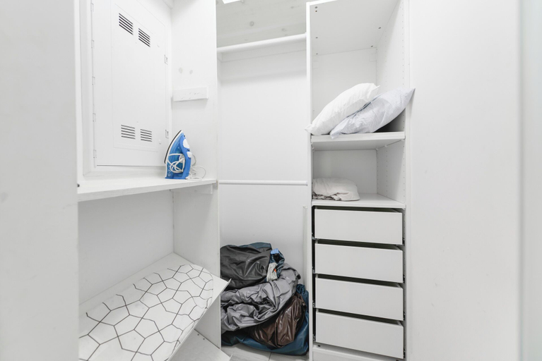 Bathroom 3, Miami Apt Close to Downtown, Miami-Dade