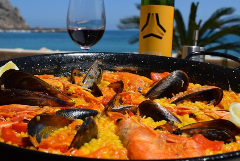 Food & Drinks 5, CasaNoa Boutique Guest Suites, Alicante