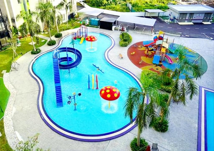 Sport & Beauty 3, Ipoh Waterpark Manhattan Premium Suites By IWH, Kinta