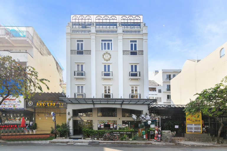 Bizu Hotel, District 7