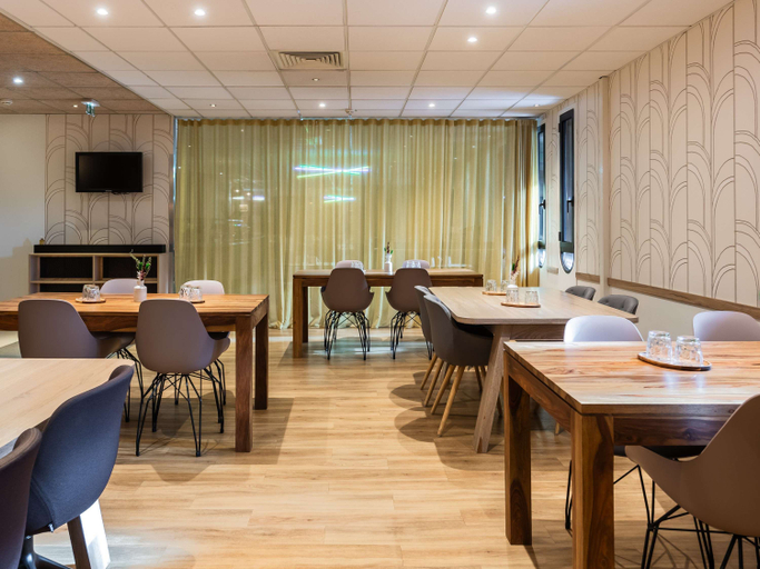 Food & Drinks 5, Mercure Paris Gare de Lyon TGV hotel, Paris