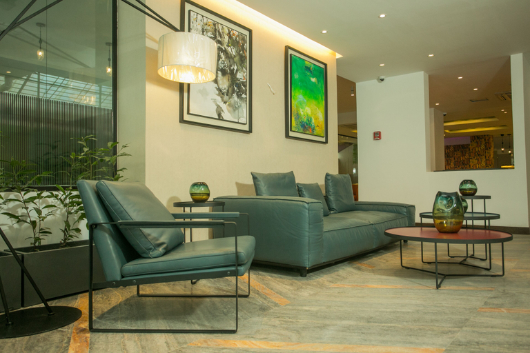 Public Area 2, Hotel Omni Residency, Dhaka