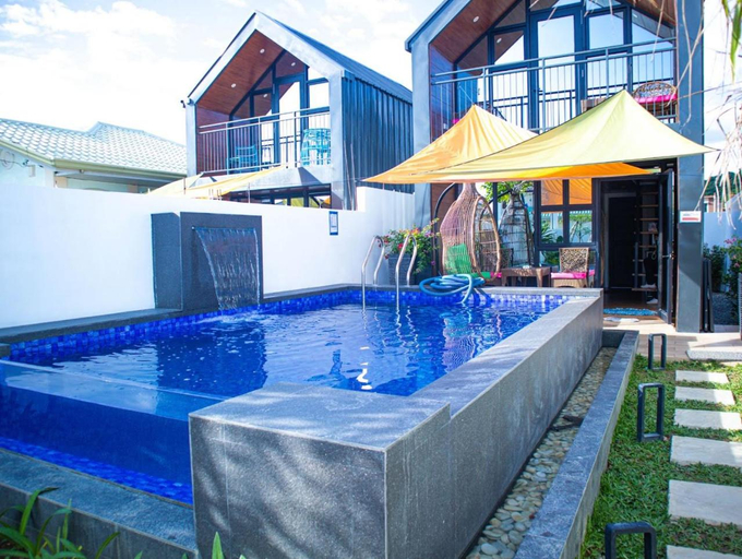 Others 3, Hidden Haven Subic Villa w/ Infinity Pool, Castillejos