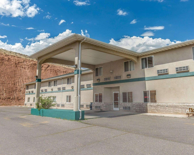 Exterior & Views 2, Quality Inn & Suites Salina National Forest Area, Sevier