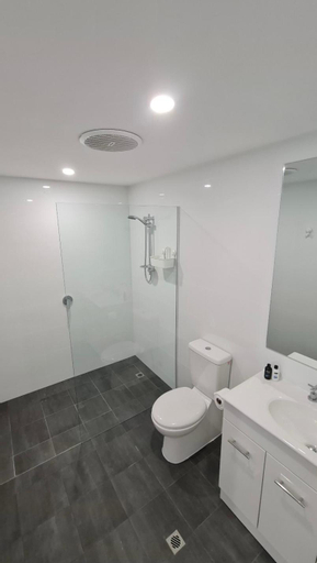 Bedroom, Esplanade Gateway, Adelaide