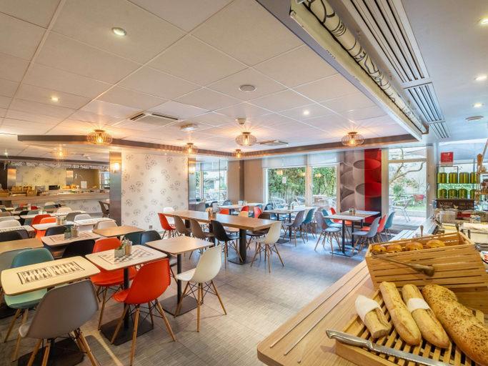 Food & Drinks 3, ibis Paris Porte de Vanves Parc des Expositions, Hauts-de-Seine