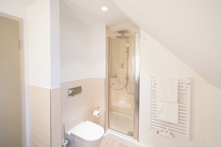 Bathroom 5, BEECH Resort Plauer See, Ludwigslust-Parchim