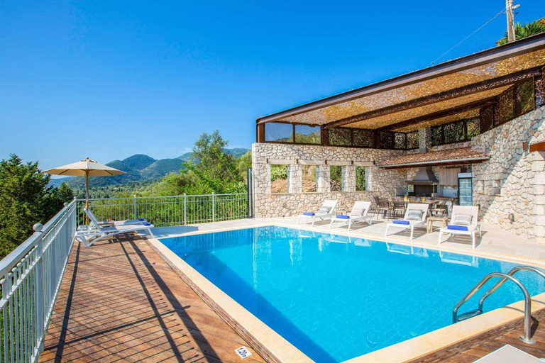 Others 4, Villa Rachi, Ionian Islands