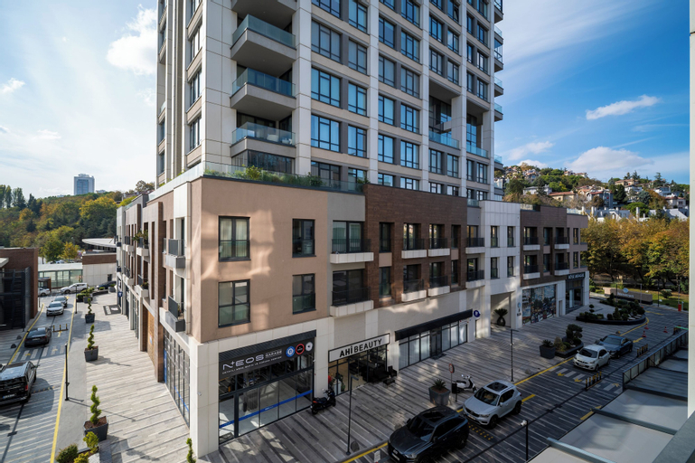 Rusel Park Residence, Basaksehir