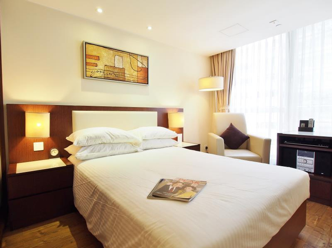 Bedroom 3, 218 Apartment , Hong Kong Island