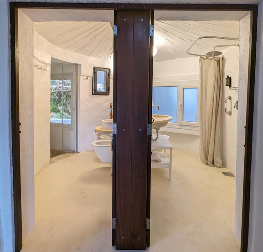 Bedroom 2, Casa dos Cogumelos - Retiro Exclusivo a Beira Mar, Figueira da Foz