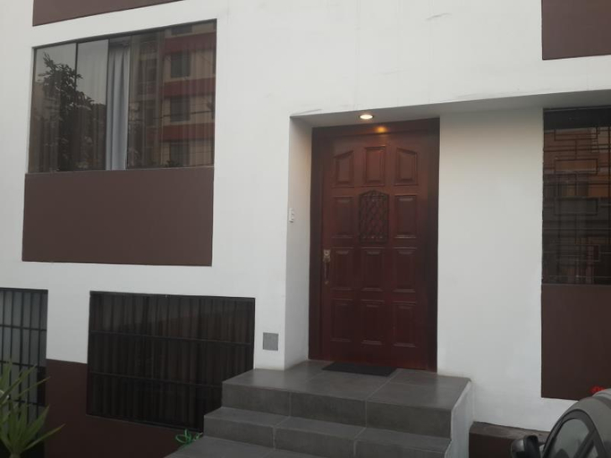 5, Casa Aika B&B, Lima