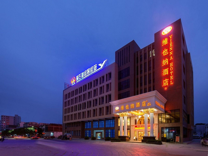 Exterior & Views, Vienna Hotel Shanwei Lufeng Jieshi Bus Station Branch, Shanwei