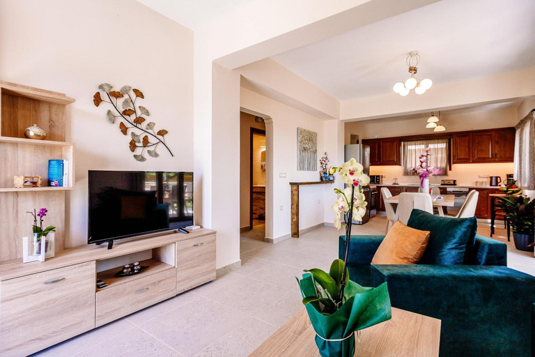 Shared lounge/TV area 3, Villa Levanda by Sealand Villas, Ionian Islands