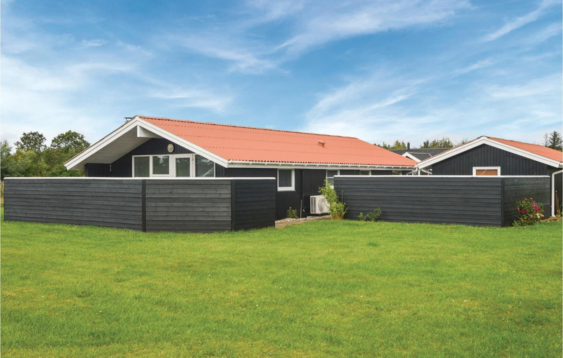 Others 5, 3 Bedroom Cozy Home In Hemmet, Ringkøbing-Skjern