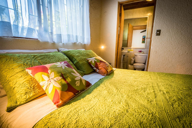 Bedroom 3, Marae - Cabanas Premium, ísla de Pascua