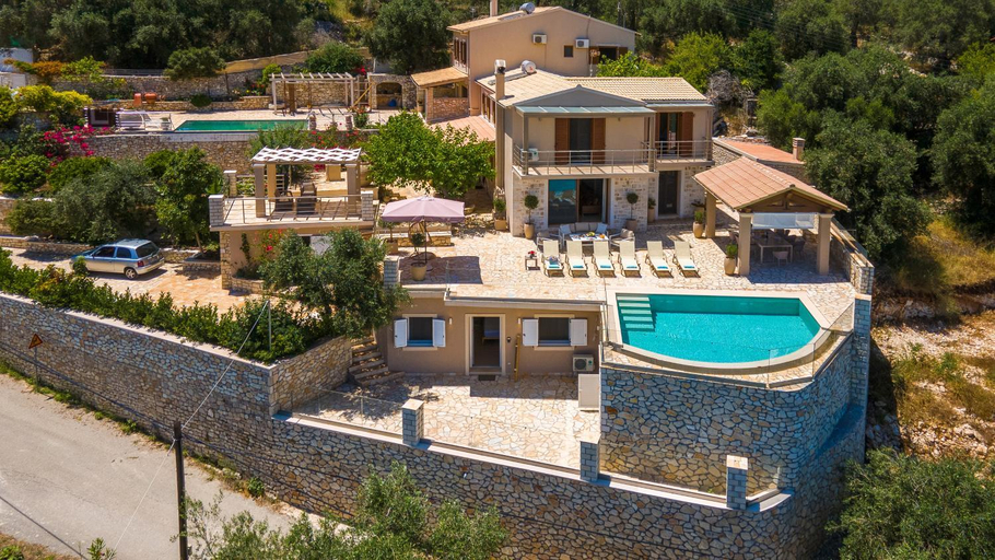 3, Ozias House, Ionian Islands