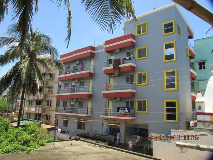 Others 4, Hotel Babu International, Puri