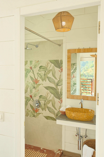 Bathroom 3, Mountain Mama Resorts, Tehri Garhwal
