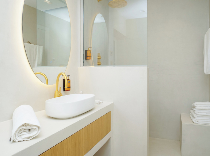 Bathroom 3, Vila Fenč, Primošten