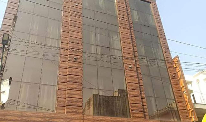 Exterior & Views, Fabhotel Sky Heights, Dehradun