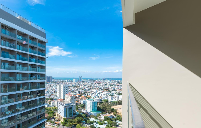 The Song Apartment Vung Tau - Bi Homestay, Vũng Tàu