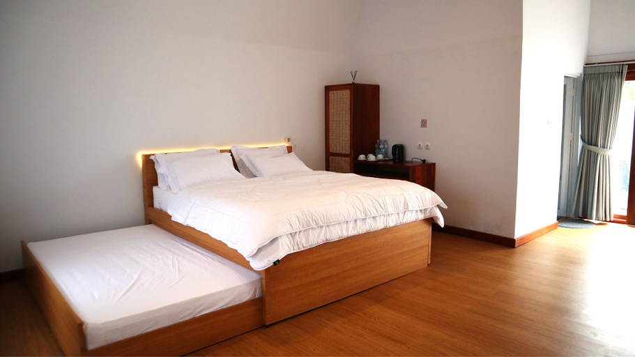 Bedroom 3, Kyara Resort, Bandung
