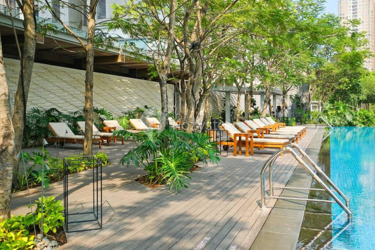 Sport & Beauty 1, Cielo by Kozystay - 2BR - Spacious - Kuningan, South Jakarta