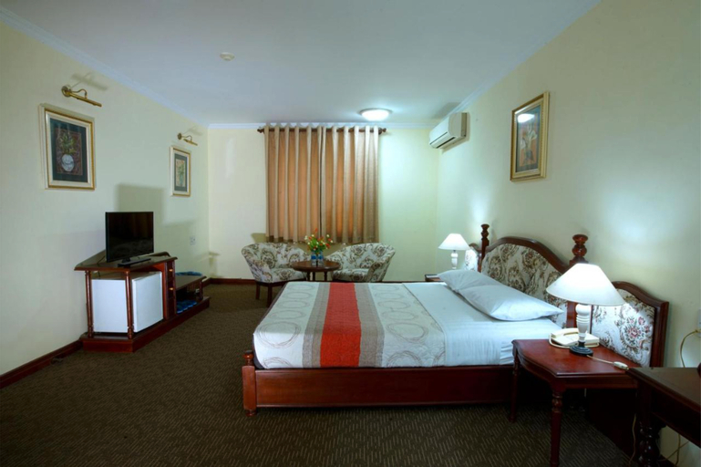 Bedroom 1