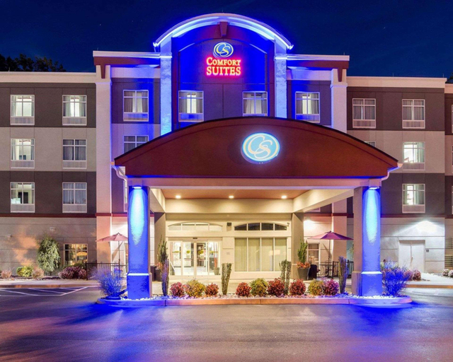 Exterior & Views, Comfort Suites Williamsburg Historic Area, York