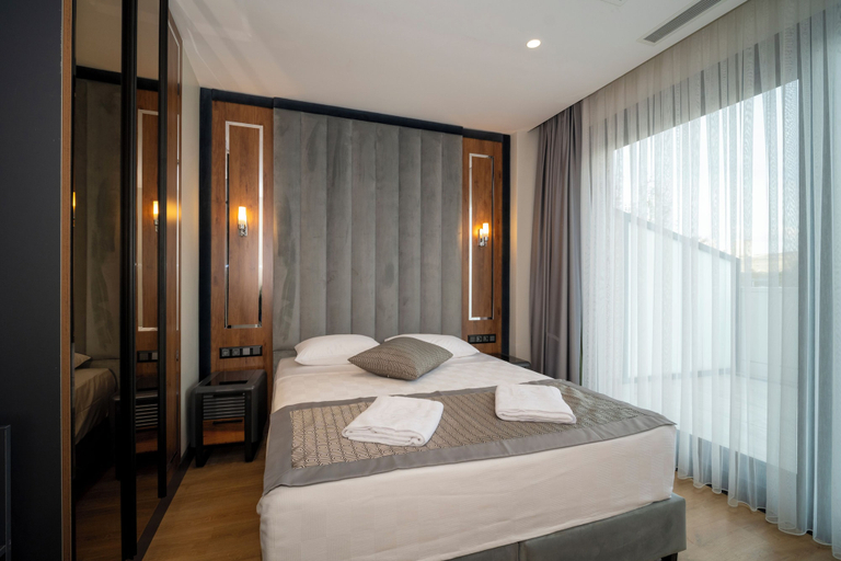 Bedroom 4, Rusel Park Residence, Basaksehir