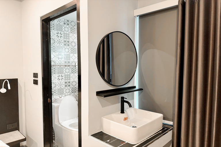 Bathroom 2, Smith Hotel, Muang Chiang Mai