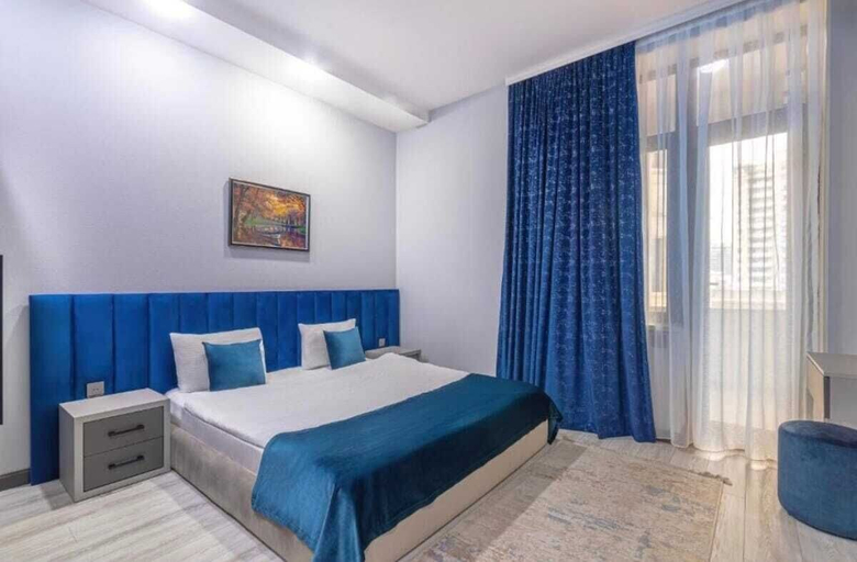 Bedroom 4, Apartments by Passage, Baku